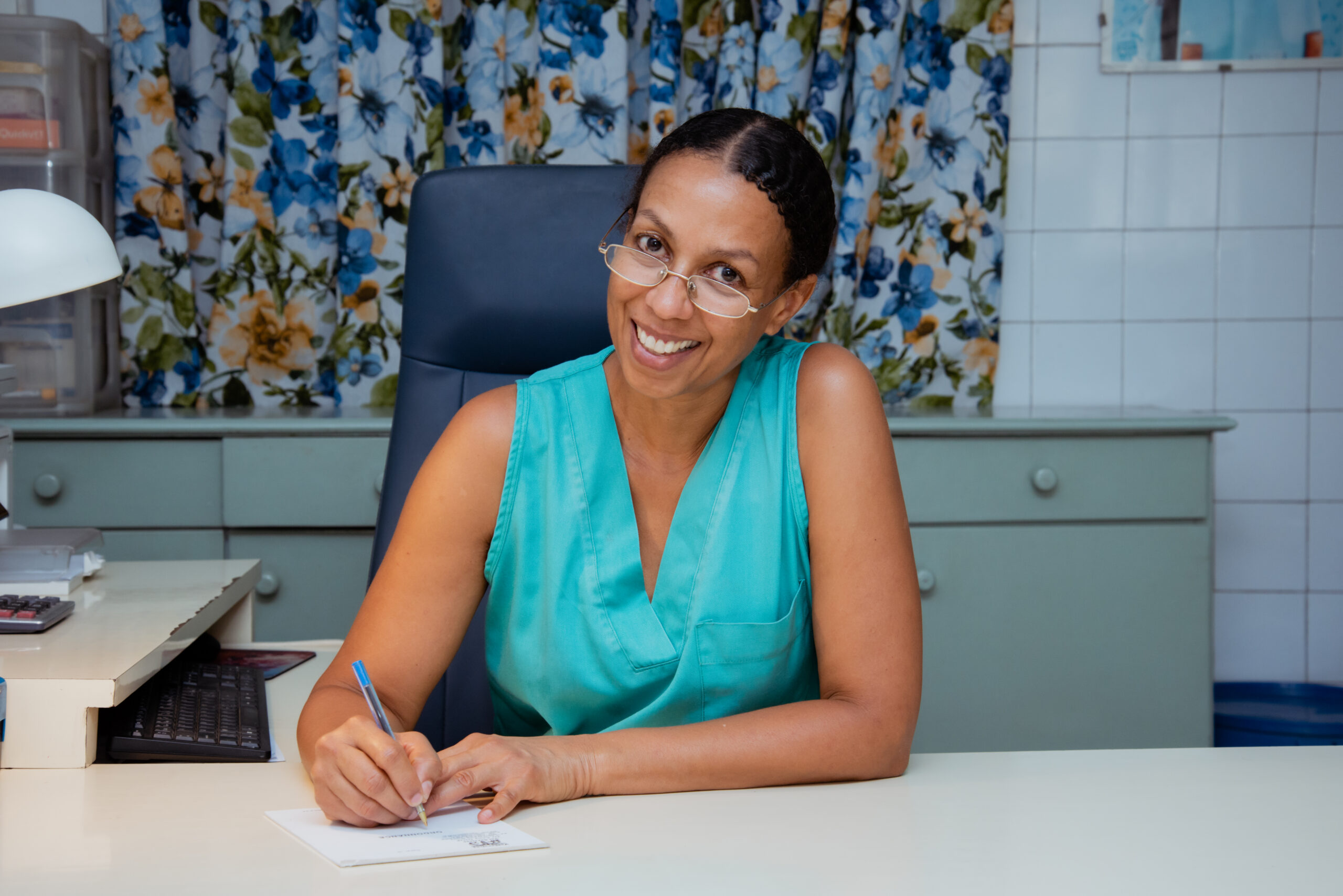 Anna Diop, docteur vétérinaire